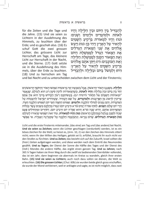 Raschi Pentateuch