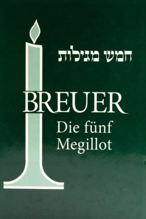 Die fünf Megillot