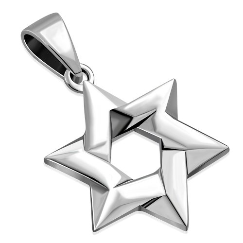 Anhänger Magen David