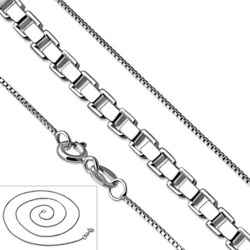 Kette, Silber